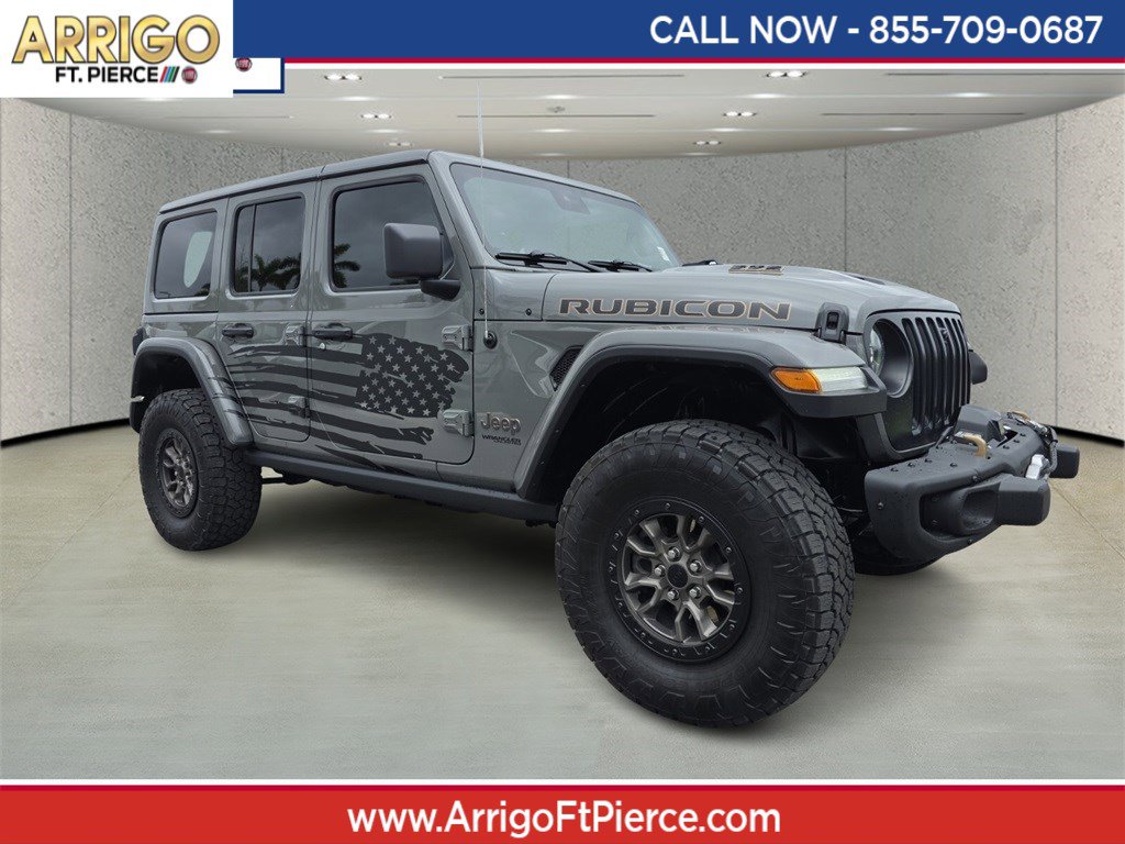 2022 Jeep Wrangler Unlimited Rubicon 392's photo