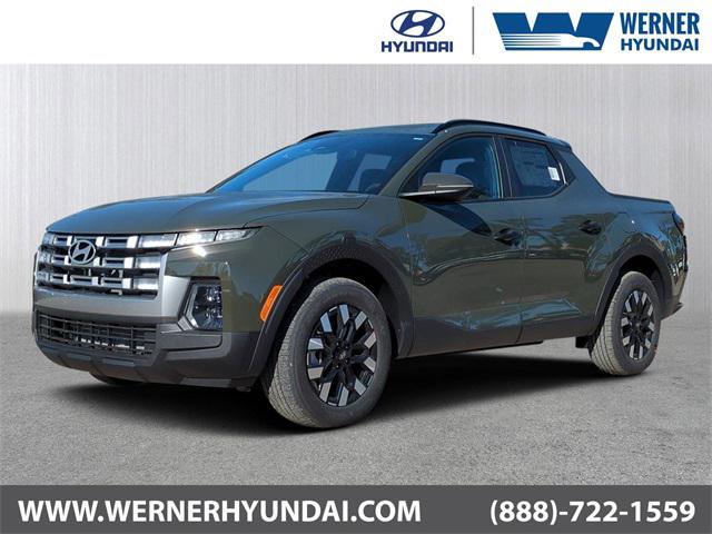 2026 Hyundai Santa Cruz SEL Activity's photo