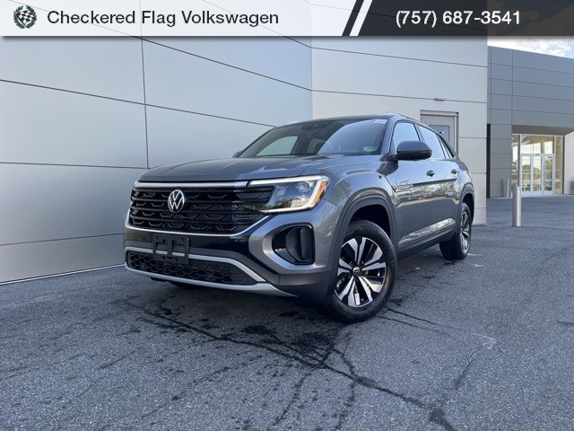 2025 Volkswagen Atlas Cross Sport