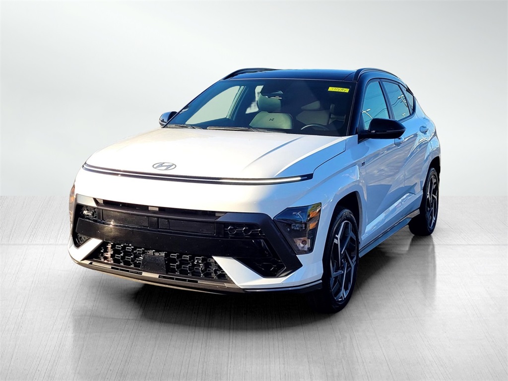 2024 Hyundai Kona N Line photo 6