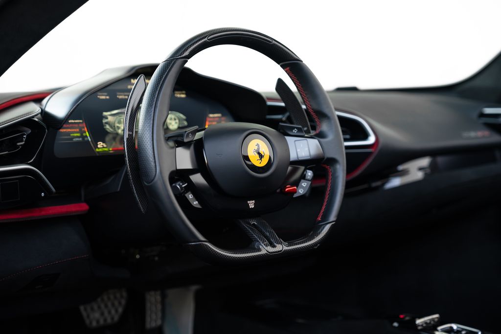 2023 Ferrari 296 GTS photo 2