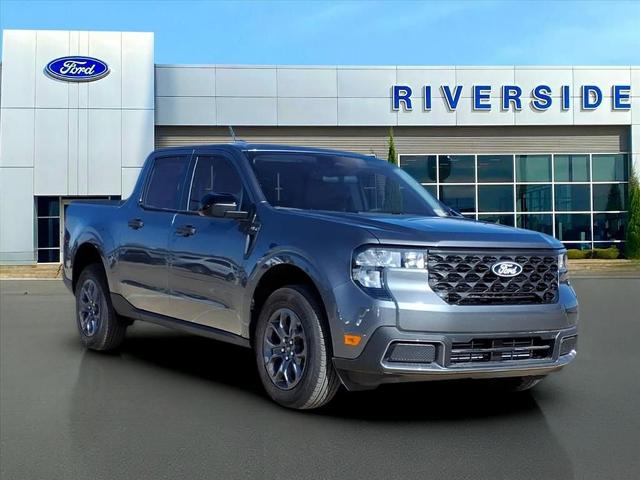 2025 Ford Maverick XLT's photo