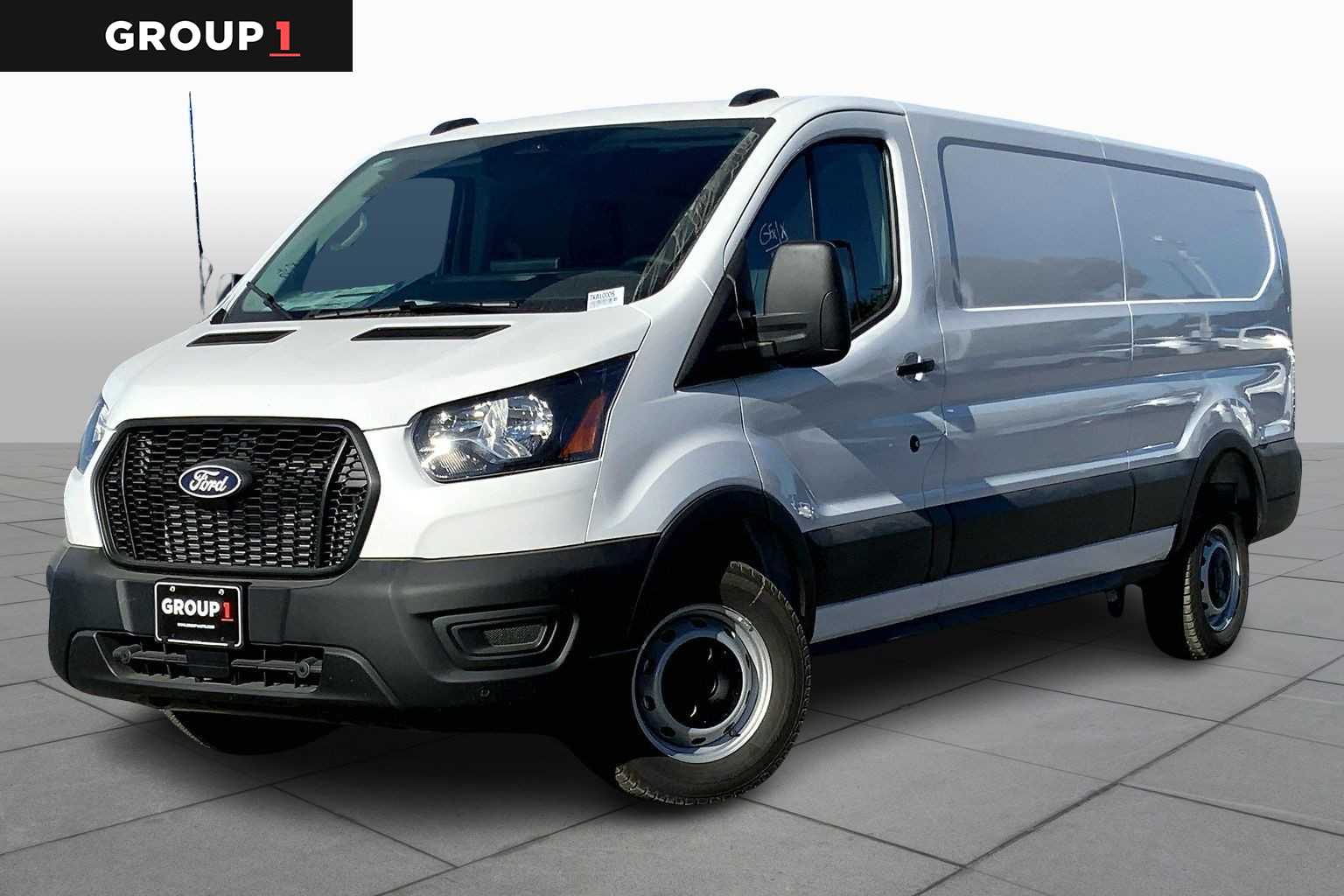 2026 Ford Transit Van Base's photo