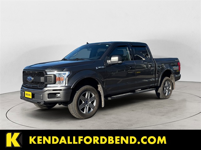 2019 Ford F-150 Lariat's photo