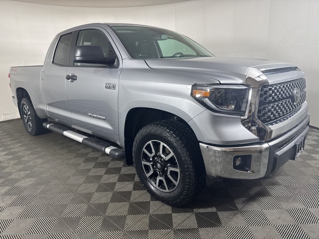 2021 Toyota Tundra SR5's photo