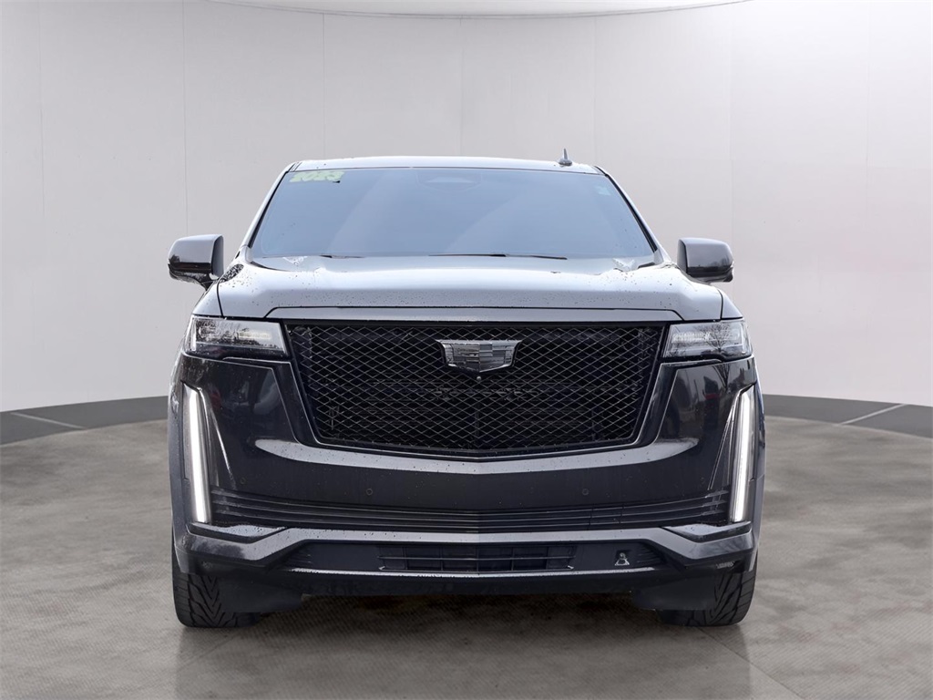2023 Cadillac Escalade Sport Platinum photo 2