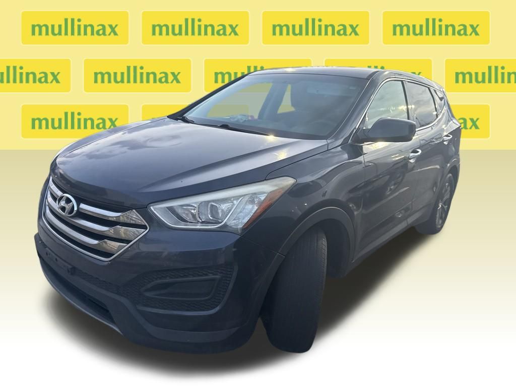 Used 2016 Hyundai Santa Fe Sport with VIN 5XYZTDLB7GG330600 for sale in Mobile, AL