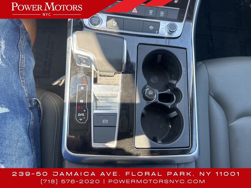 2022 Audi Q8 line Premium Plus photo 38