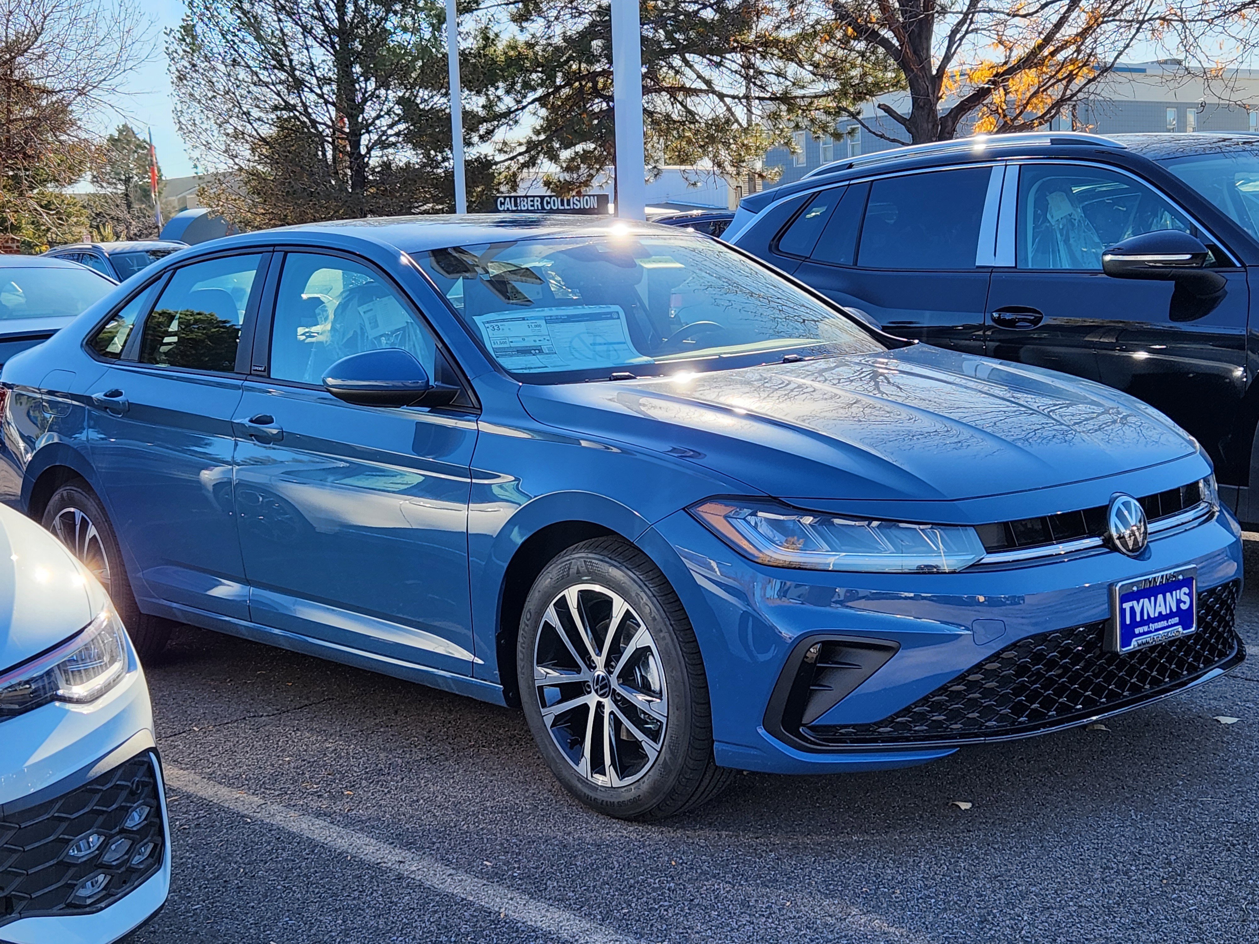 2026 Volkswagen Jetta Sport's photo