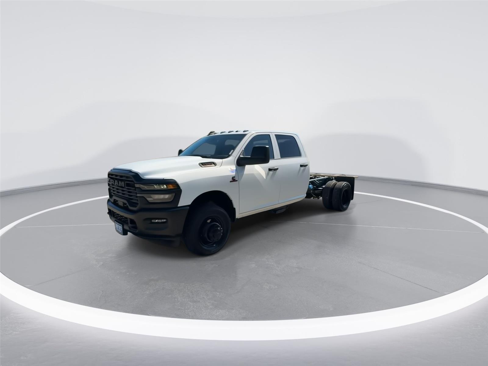 2026 Ram 3500 Tradesman photo 4