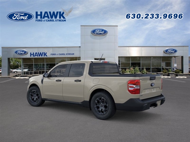 2025 Ford Maverick XLT photo 4