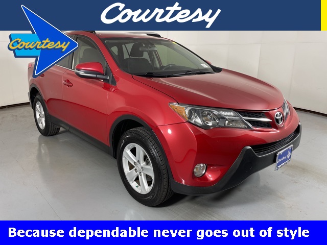 2013 Toyota RAV4