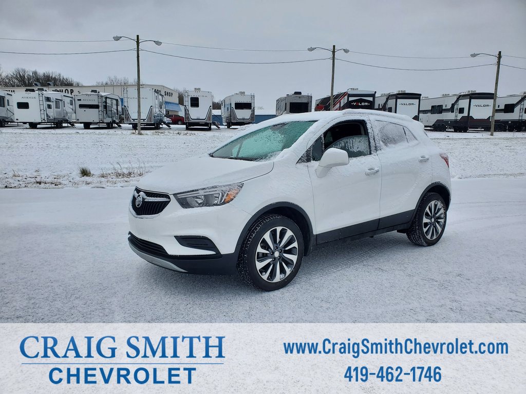 2022 Buick Encore Preferred's photo