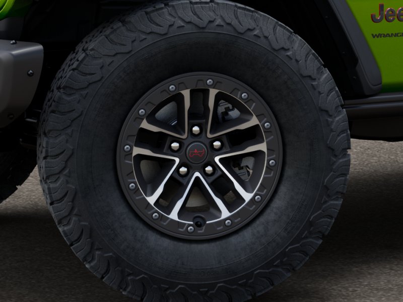 2026 Jeep Wrangler Rubicon photo 4