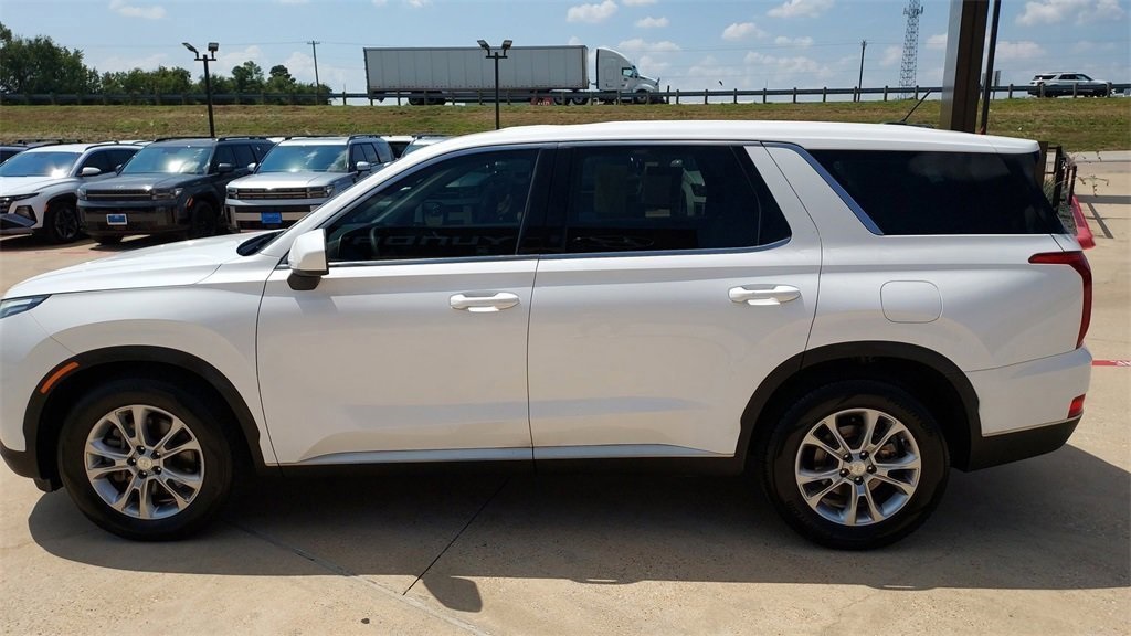 2021 Hyundai Palisade SE photo 6