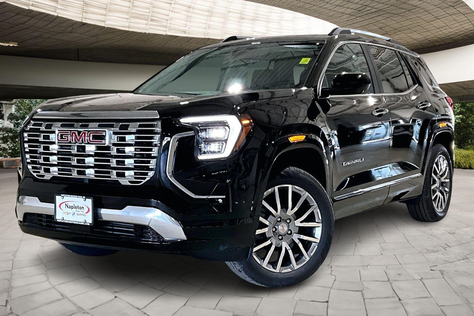 2026 GMC Terrain Denali's photo