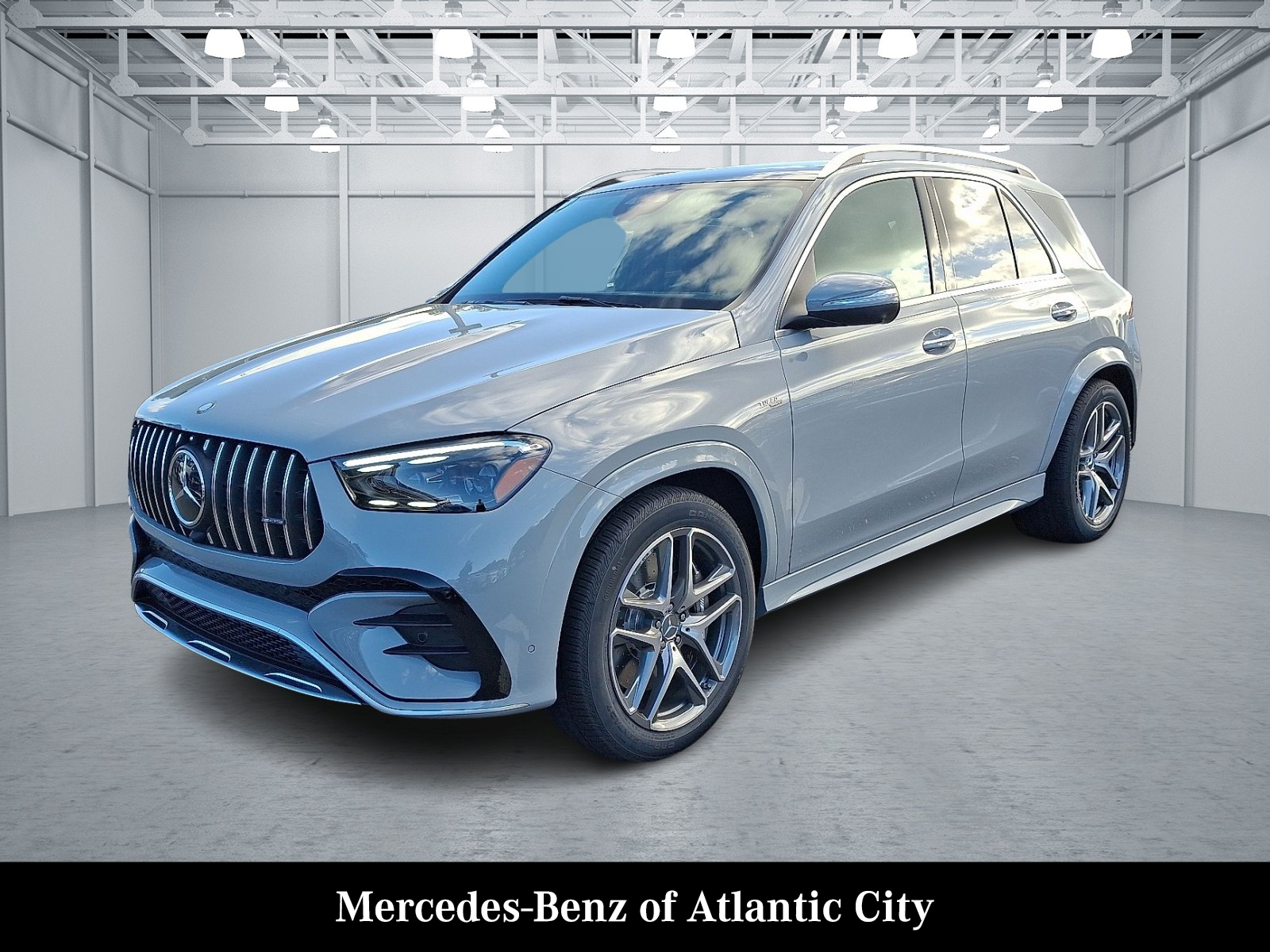 2026 Mercedes Benz GLE AMG 53 photo 2