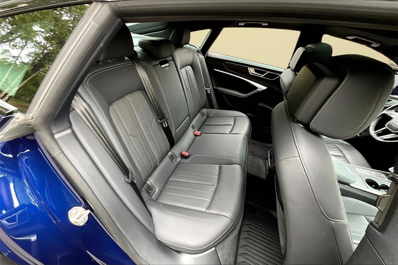 2021 Audi A7 55 Premium Plus photo 22