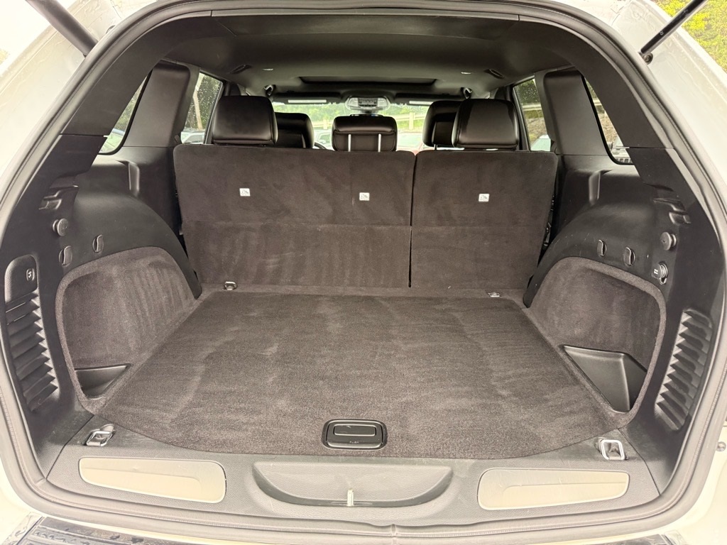 2018 Jeep Grand Cherokee Limited photo 24