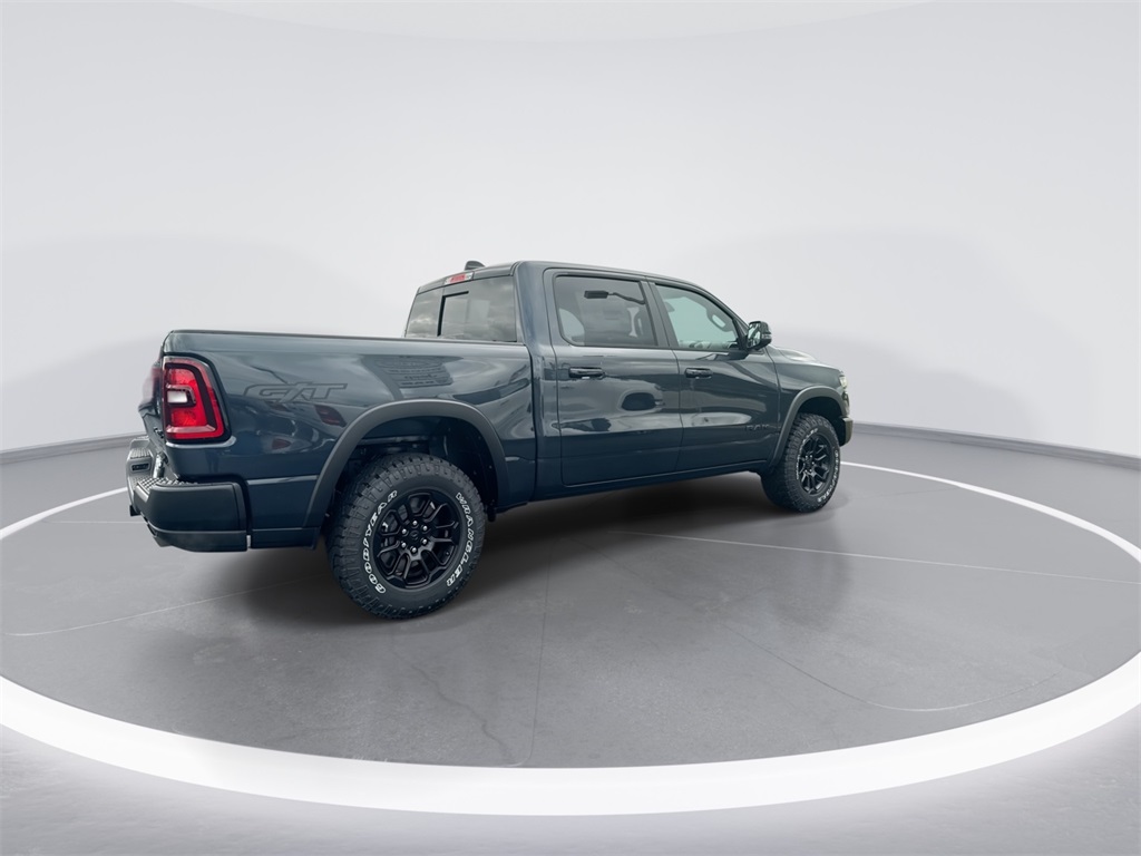 2026 Ram 1500 Rebel photo 9