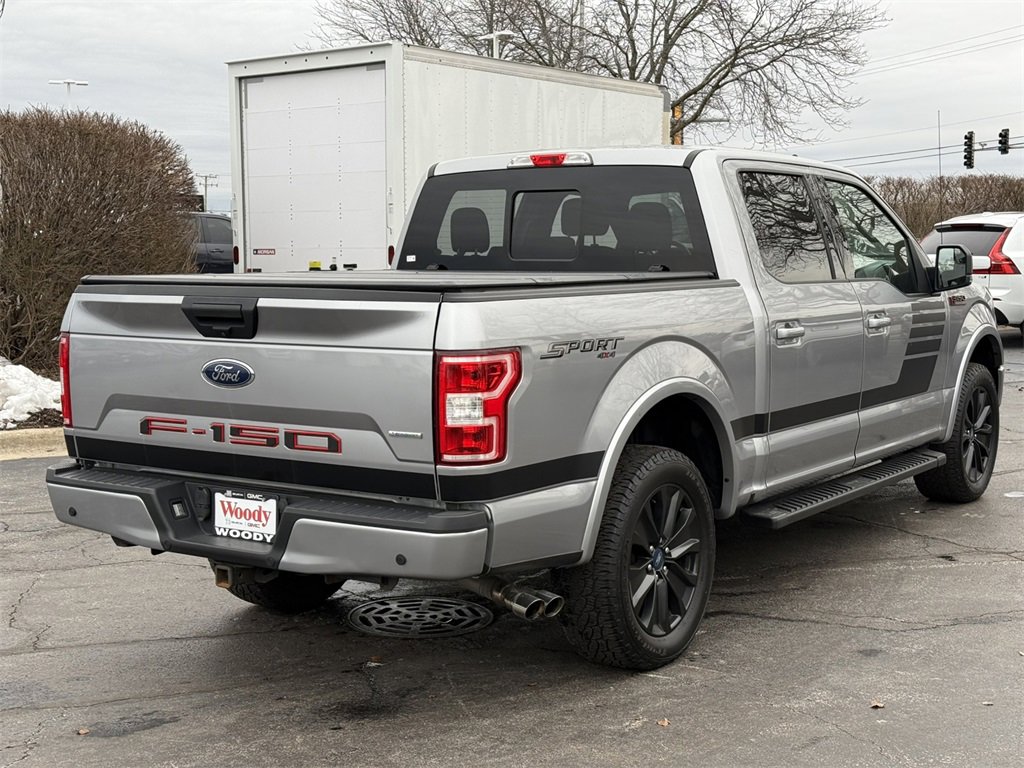 2020 FORD F-150 - Image 7