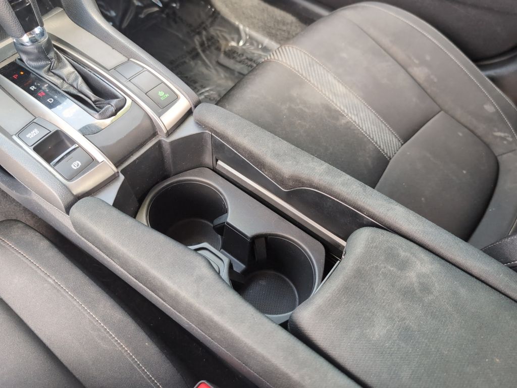 2019 Honda Civic Hatchback LX photo 23