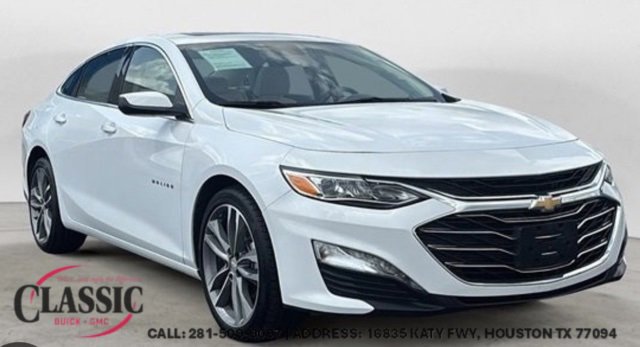 2024 Chevrolet Malibu 1LT