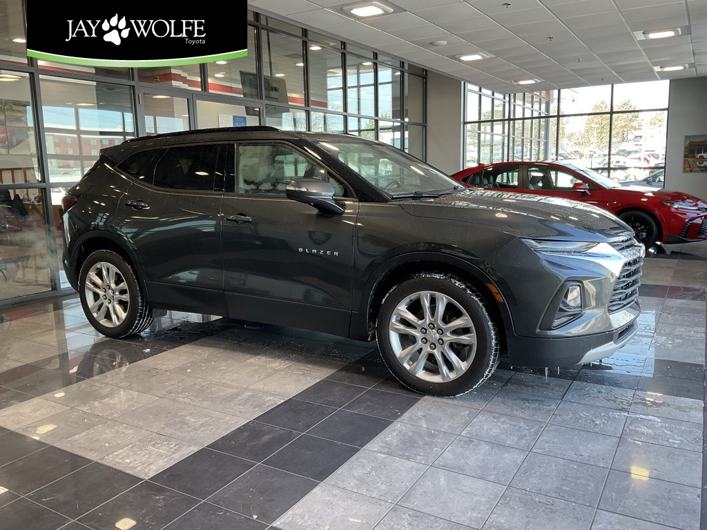 2019 Chevrolet Blazer 3LT's photo