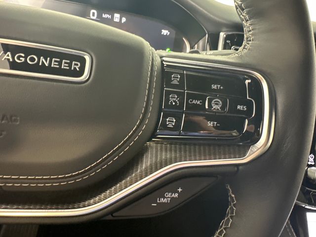 2024 Jeep Grand Wagoneer II photo 29
