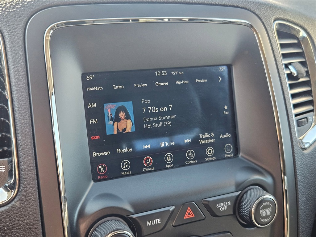 2018 Dodge Durango GT photo 18