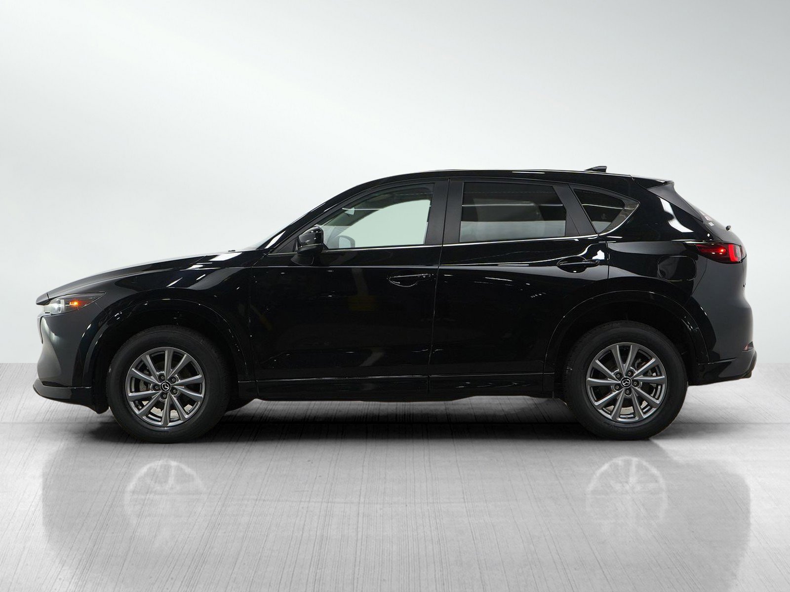 Used 2024 Mazda CX-5 S Select Package with VIN JM3KFBBL4R0459059 for sale in Burnsville, Minnesota