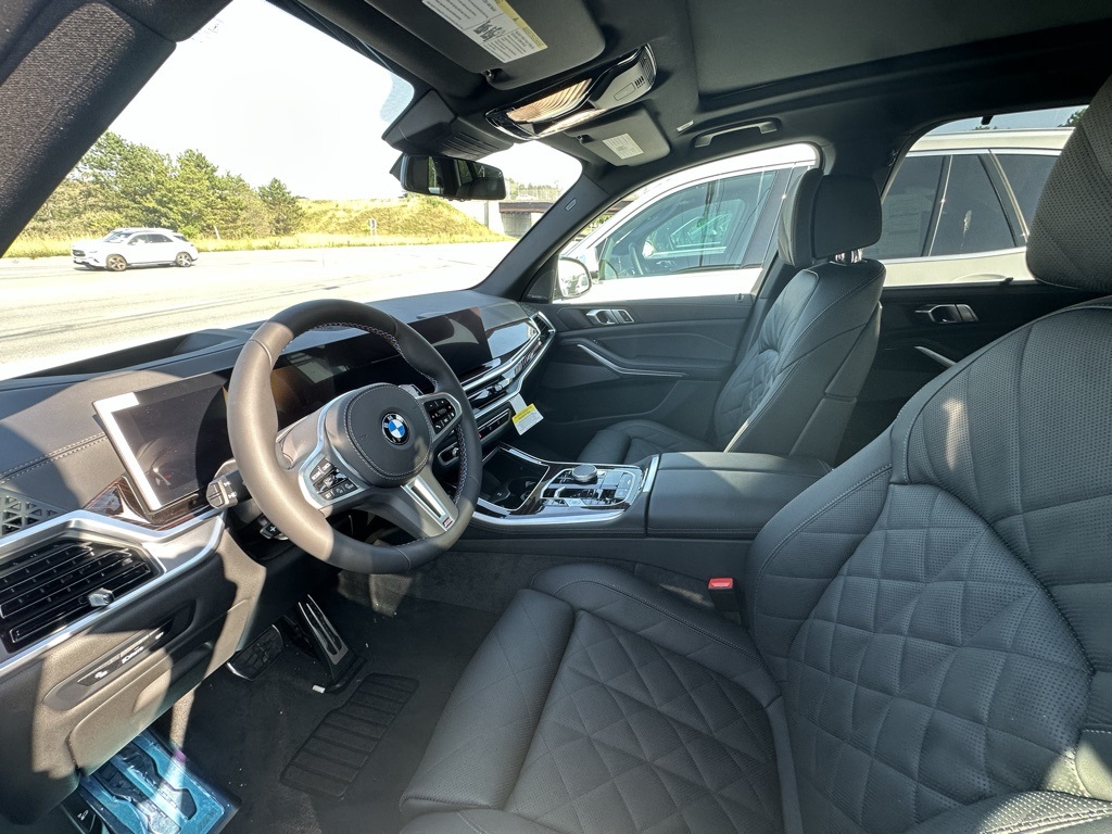 2026 Bmw X5 M60i photo 5