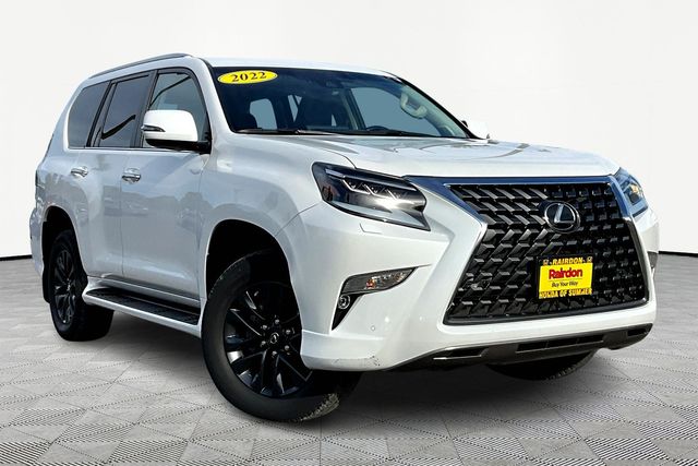 2022 Lexus GX