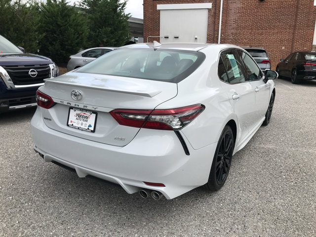 2024 Toyota Camry XSE photo 7