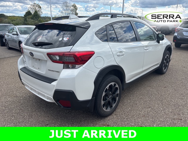 2021 Subaru Crosstrek Premium photo 3