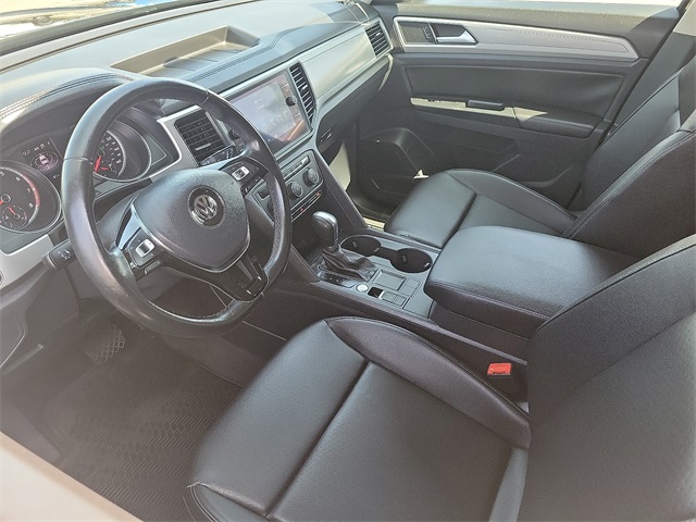 2018 Volkswagen Atlas SE photo 7