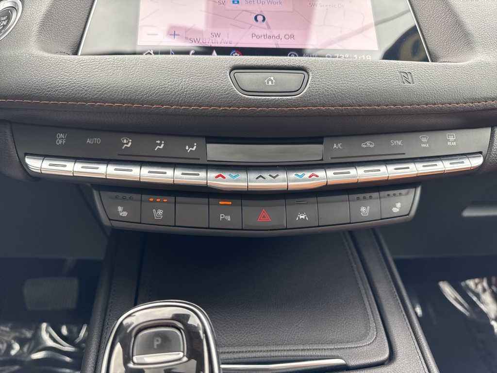 2020 Cadillac XT4 Premium Luxury photo 23