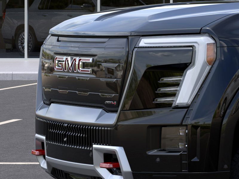 2026 Gmc Sierra EV photo 11