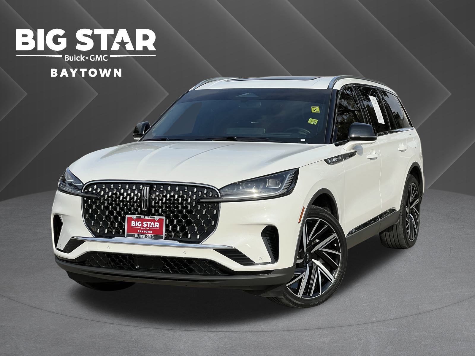 2025 Lincoln Aviator Reserve's photo