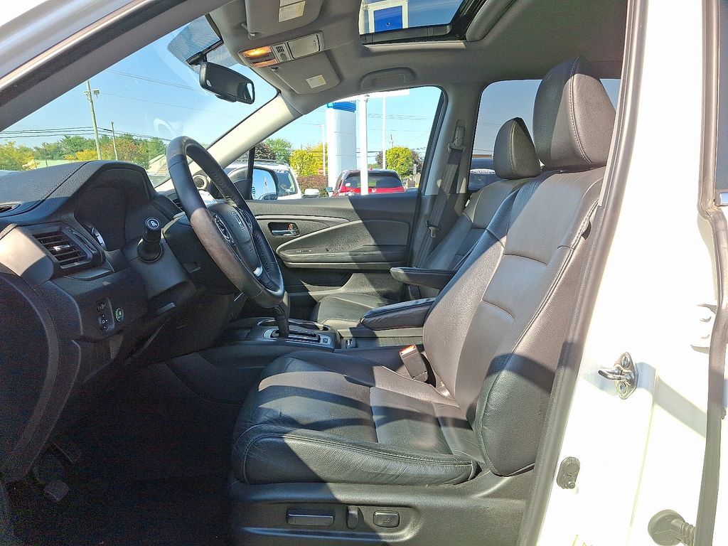 2018 Honda Pilot EX-L photo 14