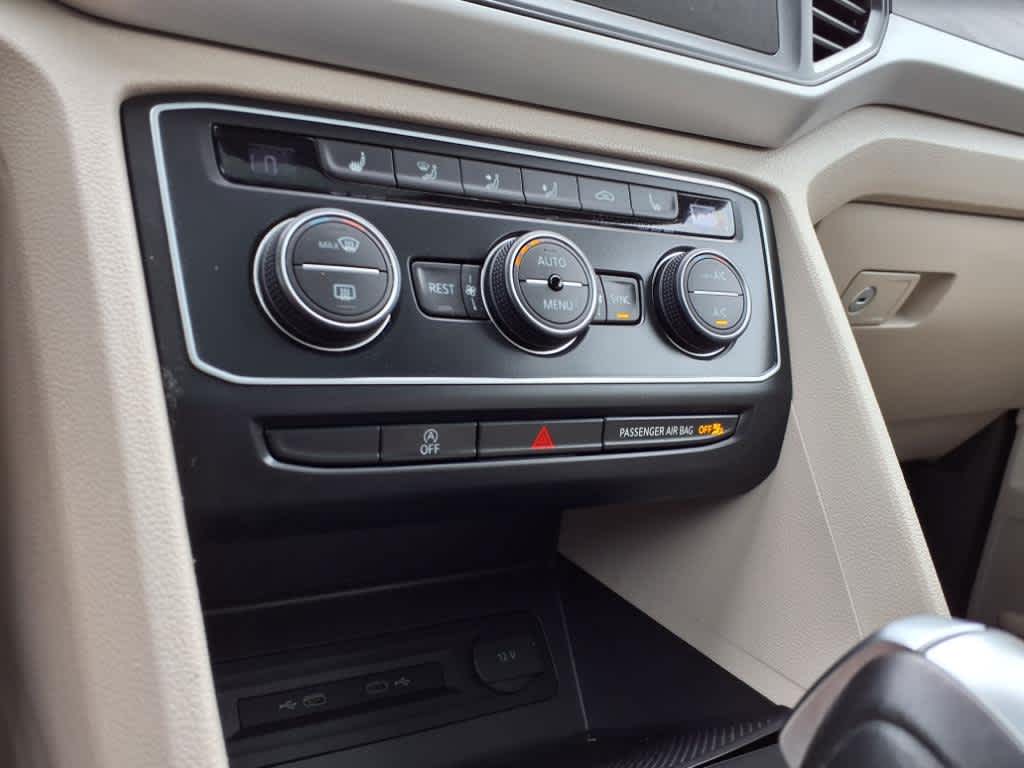 2021 Volkswagen Atlas V6 SE Technology photo 11