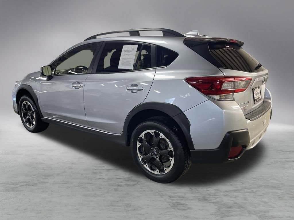 2021 Subaru Crosstrek Premium photo 3