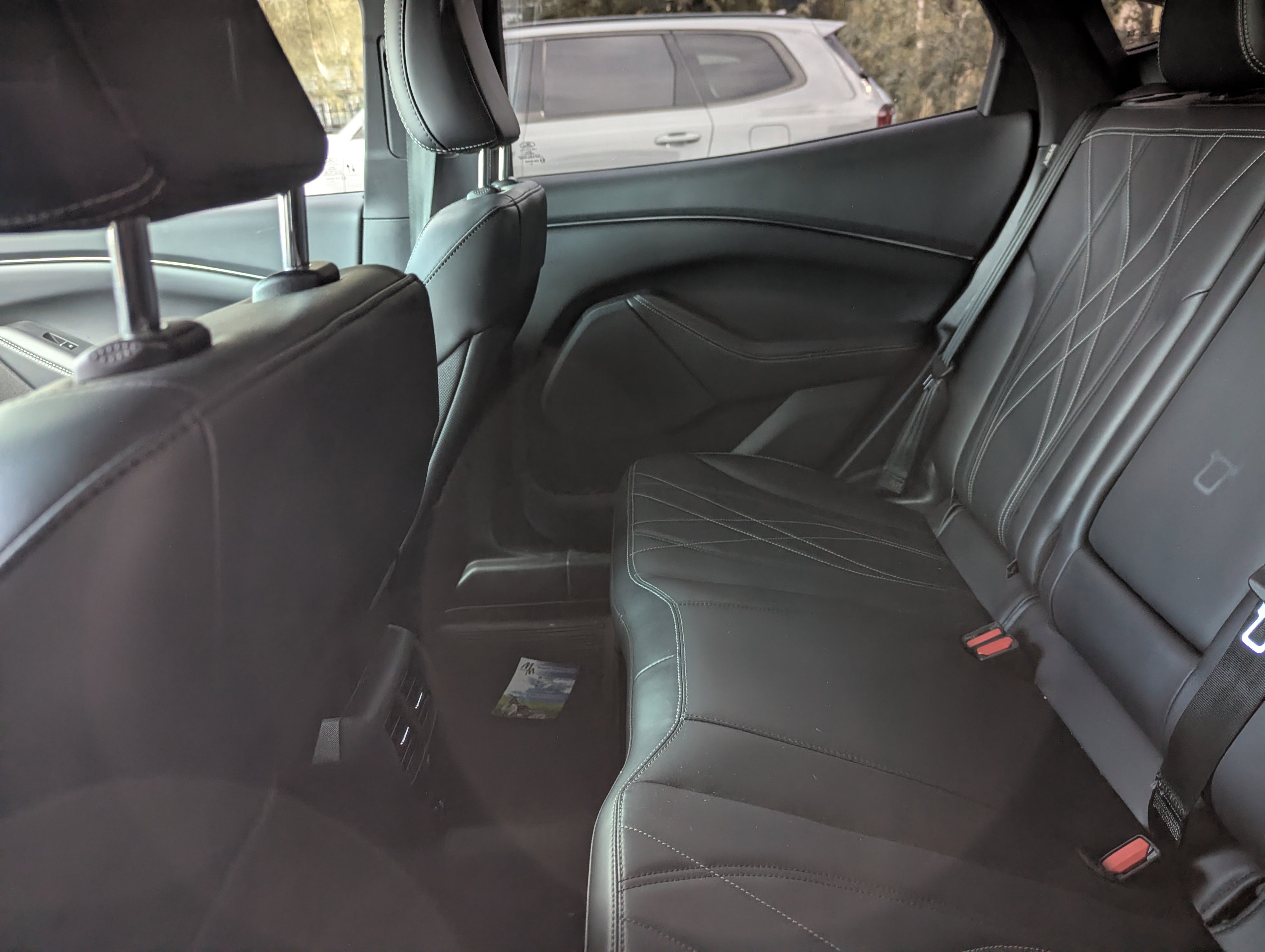 2023 Ford Mustang Mach-E Select photo 4