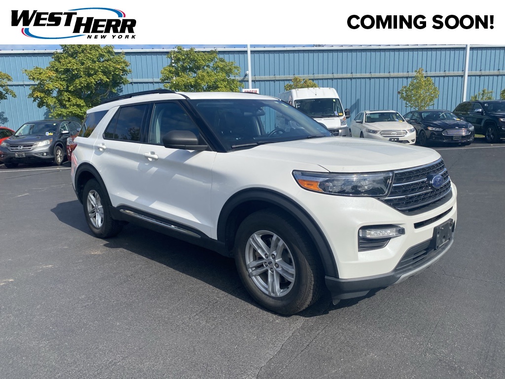 2021 Ford Explorer