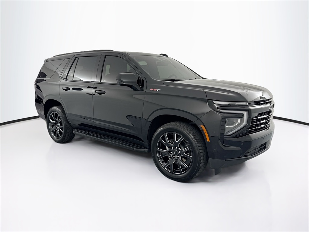 2025 Chevrolet Tahoe RST photo 3