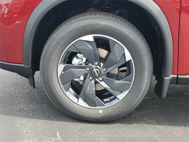 2026 Nissan Rogue SV photo 4