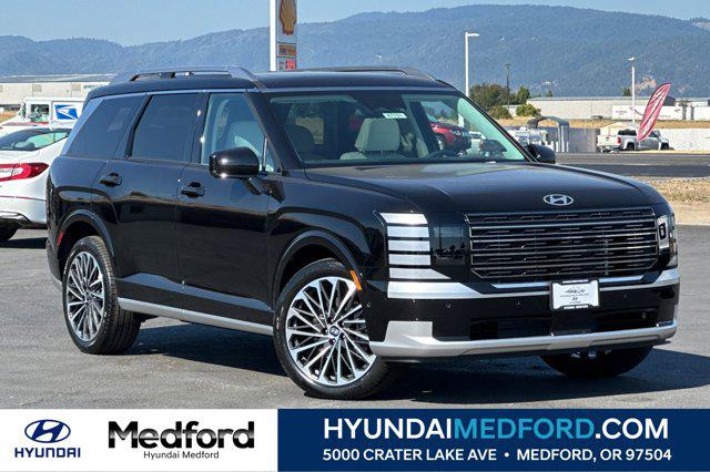 2026 Hyundai Palisade Calligraphy's photo