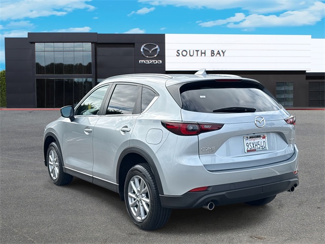 2023 Mazda CX-5 2.5 Select photo 5