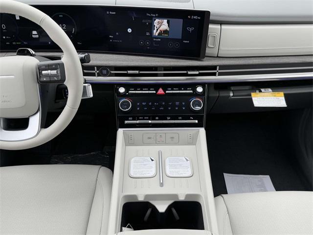 2026 Hyundai Santa Fe Limited photo 14