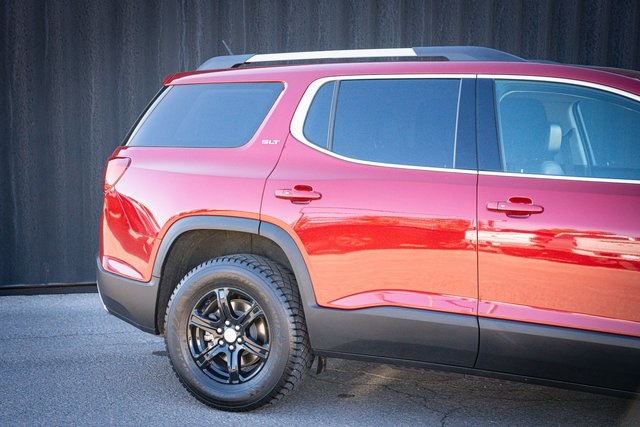 2019 Gmc Acadia SLT photo 5
